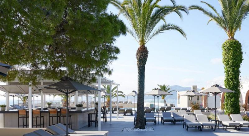 Korfu Agios Ioannis Peristeron utazás Marbella Corfu Hotel