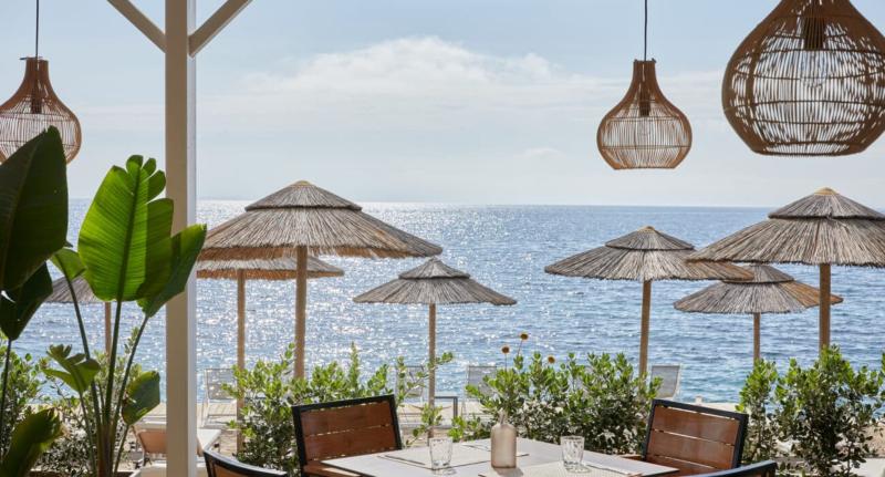 Korfu Agios Ioannis Peristeron utazás Marbella Corfu Hotel