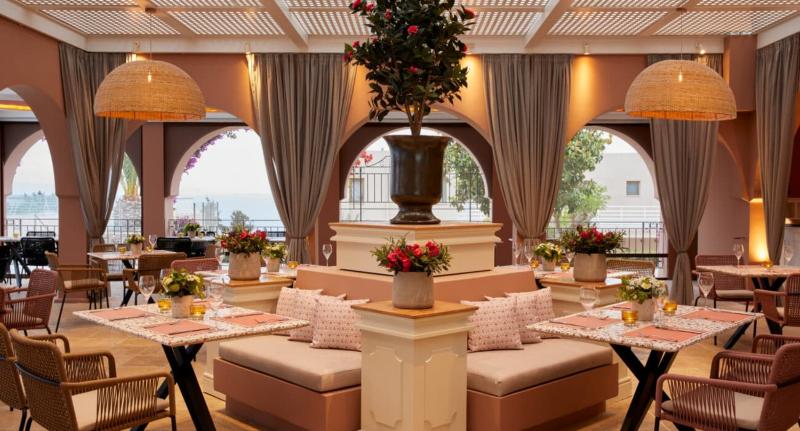 Korfu Agios Ioannis Peristeron utazás Marbella Corfu Hotel