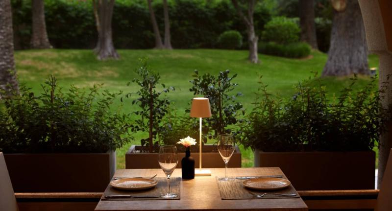 Korfu Agios Ioannis Peristeron utazás Marbella Corfu Hotel