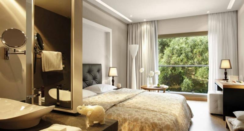 Korfu Agios Ioannis Peristeron utazás Marbella Corfu Hotel