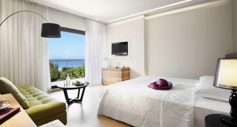 Korfu Agios Ioannis Peristeron utazás Marbella Corfu Hotel