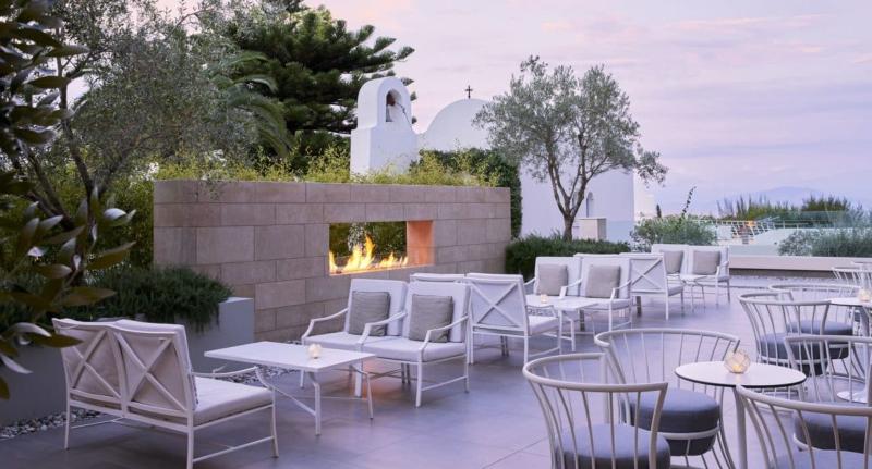 Korfu Agios Ioannis Peristeron utazás Marbella Corfu Hotel