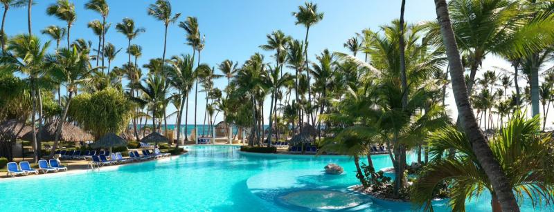 Dominika utazás Melia Caribe Beach Resort Hotel