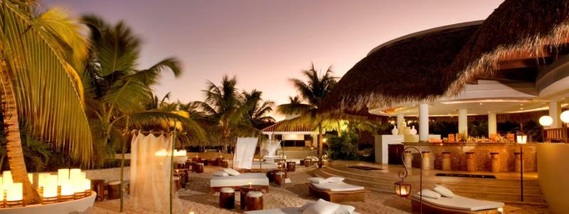 Dominika utazás Melia Caribe Beach Resort Hotel