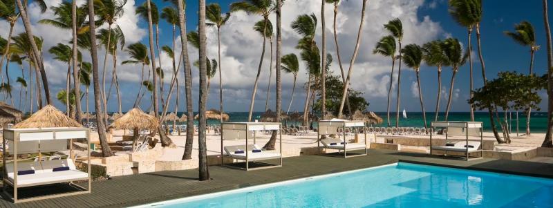 Dominika utazás Melia Caribe Beach Resort Hotel