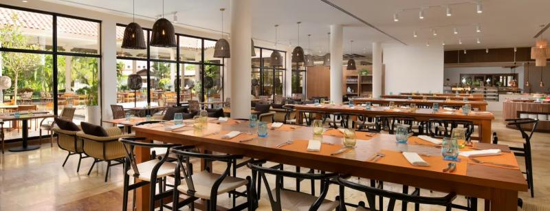 Dominika utazás Melia Caribe Beach Resort Hotel