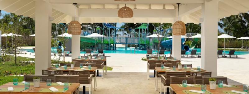 Dominika utazás Melia Caribe Beach Resort Hotel