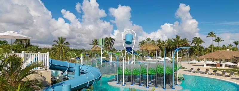 Dominika utazás Melia Caribe Beach Resort Hotel