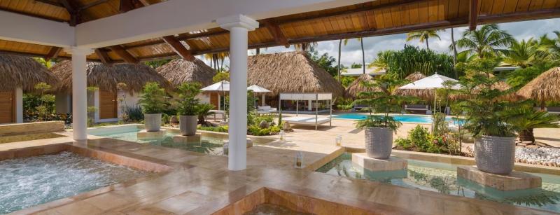 Dominika utazás Melia Caribe Beach Resort Hotel