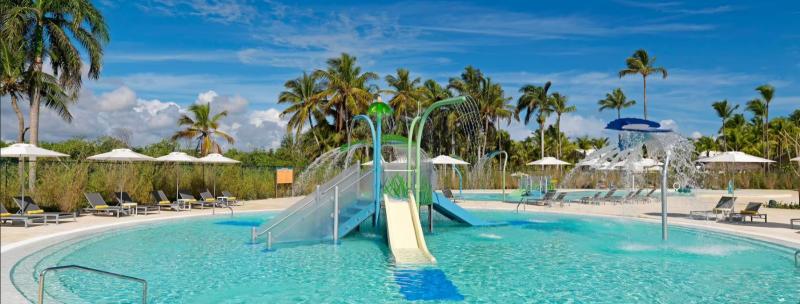 Dominika utazás Melia Caribe Beach Resort Hotel