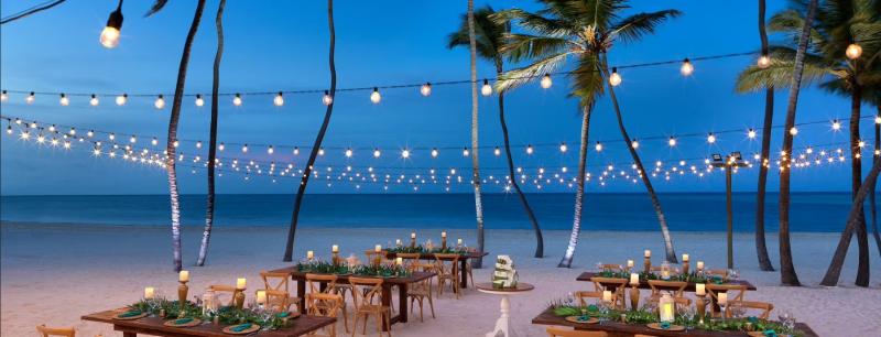 Dominika utazás Melia Caribe Beach Resort Hotel