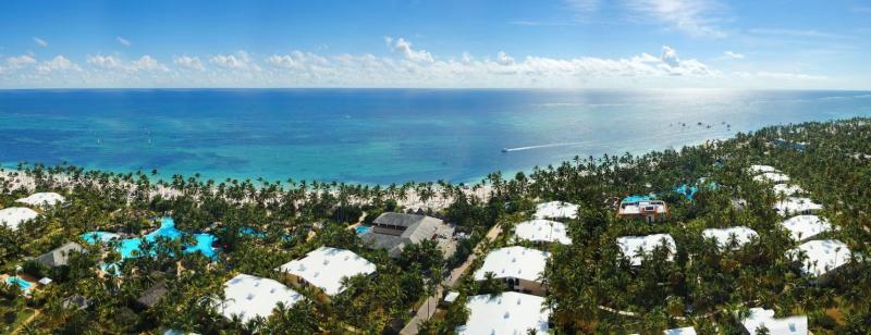 Dominika utazás Melia Caribe Beach Resort Hotel