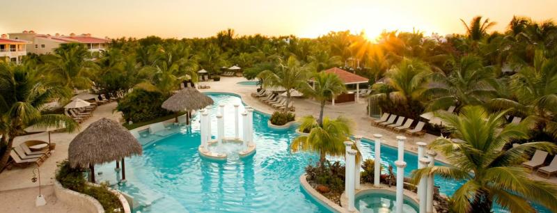 Dominika utazás Melia Caribe Beach Resort Hotel