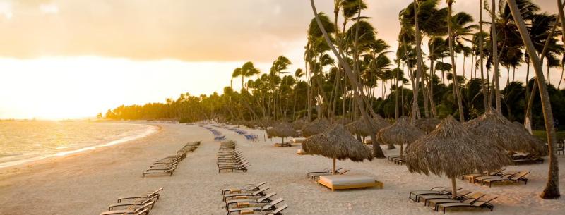 Dominika utazás Melia Caribe Beach Resort Hotel