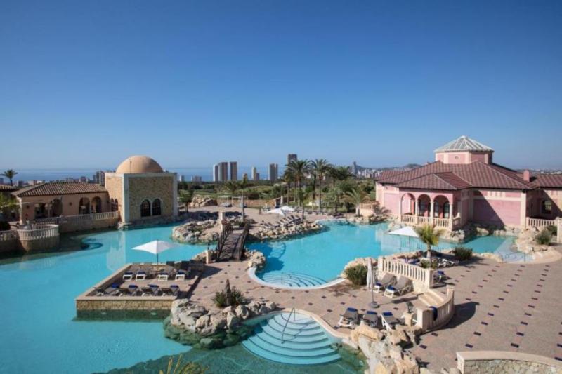 Costa Blanca utazás Melia Villaitana Hotel