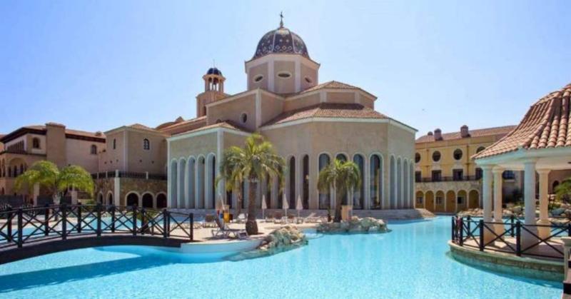 Costa Blanca utazás Melia Villaitana Hotel