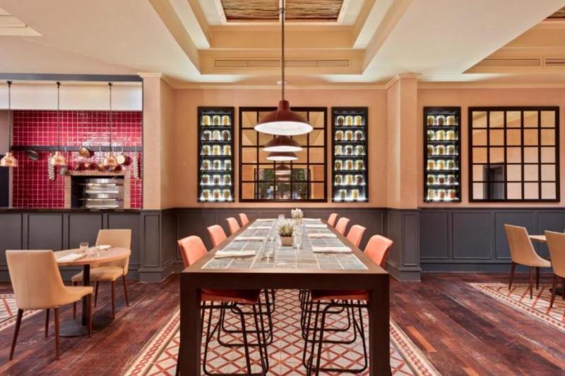 Costa Blanca utazás Melia Villaitana Hotel