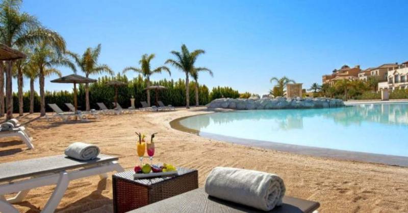 Costa Blanca utazás Melia Villaitana Hotel