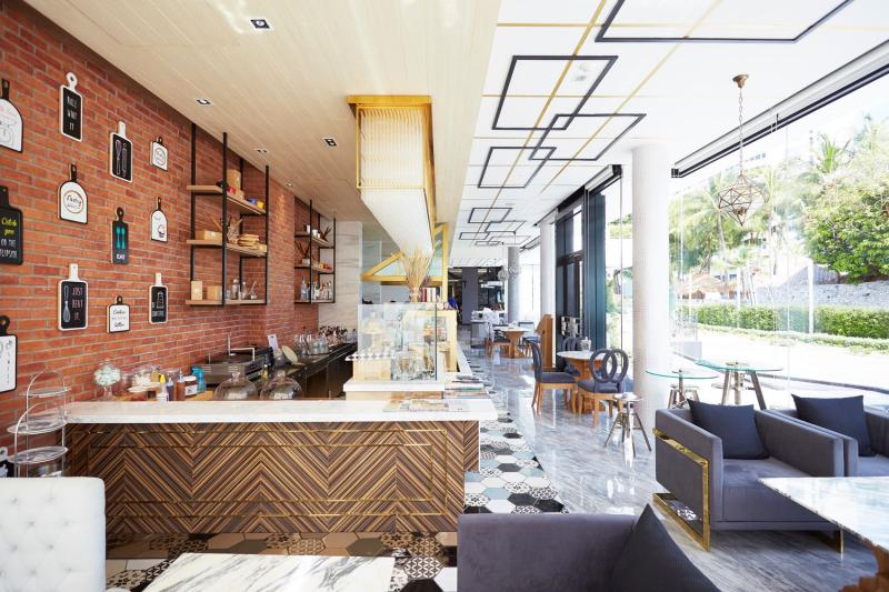 Pattaya utazás Mera Mare Hotel