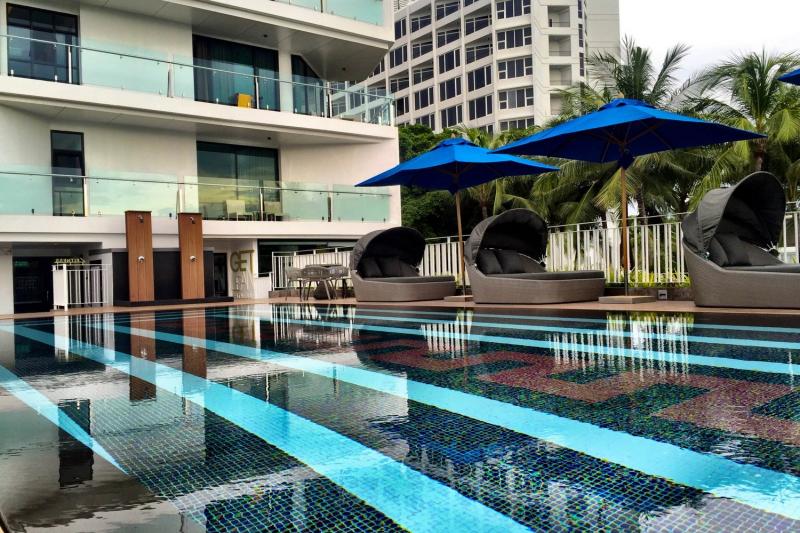 Pattaya utazás Mera Mare Hotel