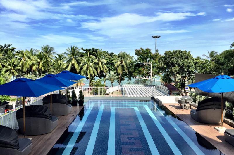 Pattaya utazás Mera Mare Hotel