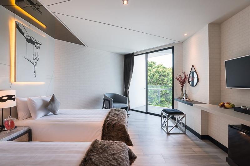 Pattaya utazás Mera Mare Hotel