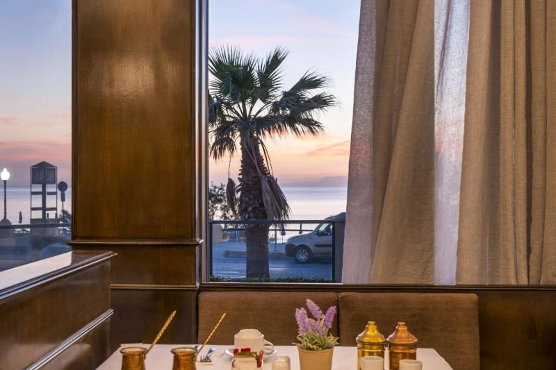 Rodosz utazás Mitsis La Vita Beach Hotel