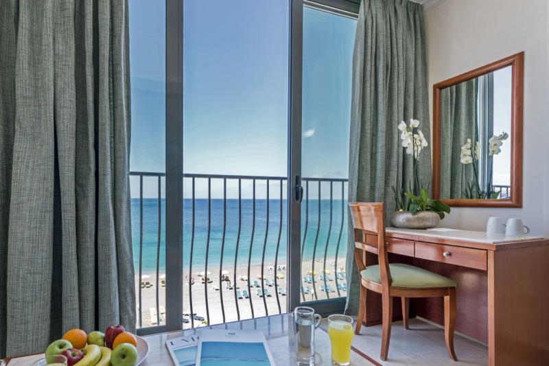 Rodosz utazás Mitsis La Vita Beach Hotel