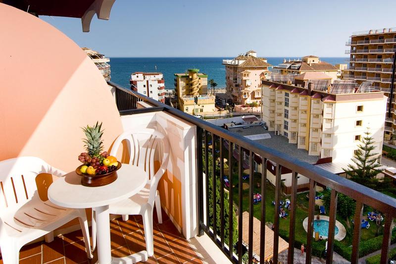 Costa Del Sol utazás Monarque Fuengirola Park Hotel