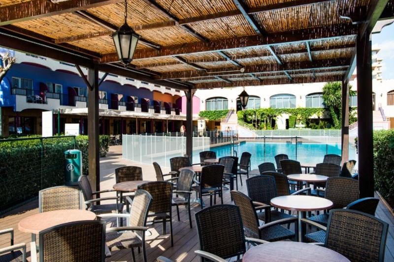 Costa Del Sol utazás Monarque Fuengirola Park Hotel