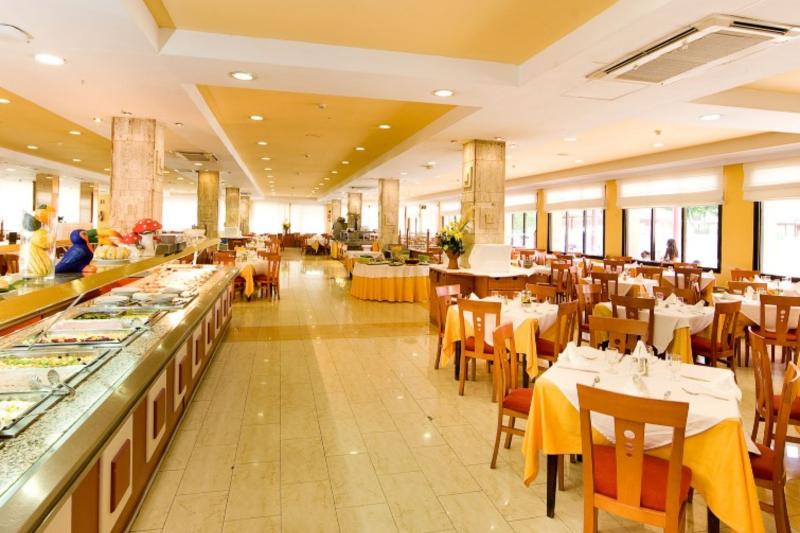 Costa Del Sol utazás Monarque Fuengirola Park Hotel