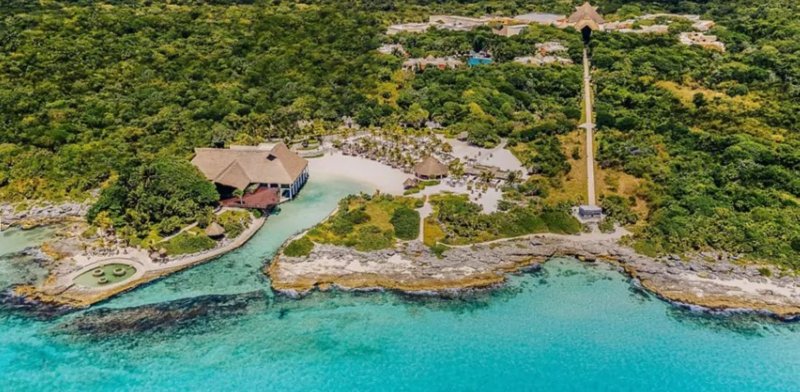 Mexikó utazás Occidental At Xcaret Destination Hotel