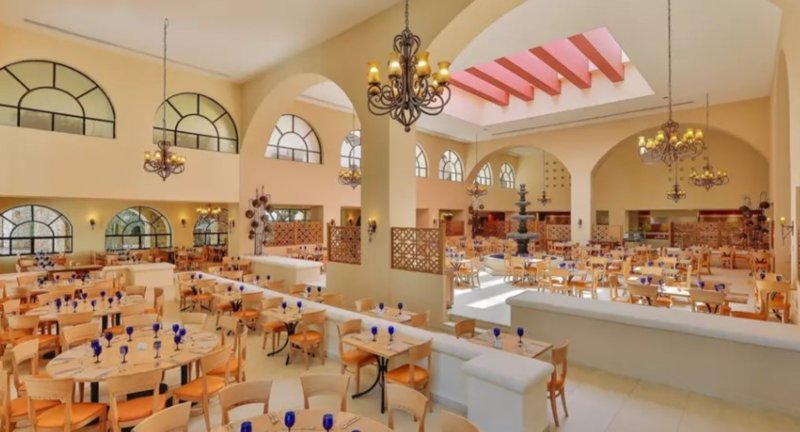 Mexikó utazás Occidental At Xcaret Destination Hotel