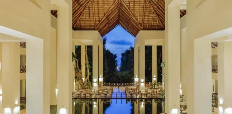 Mexikó utazás Occidental At Xcaret Destination Hotel