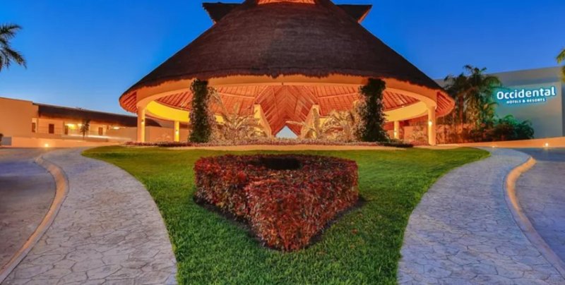 Mexikó utazás Occidental At Xcaret Destination Hotel