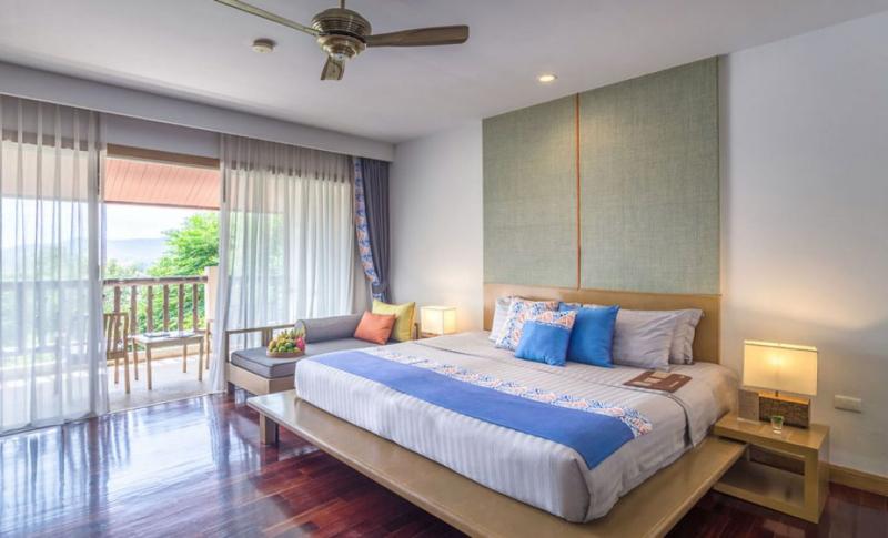 Krabi utazás Pakasai Resort Hotel