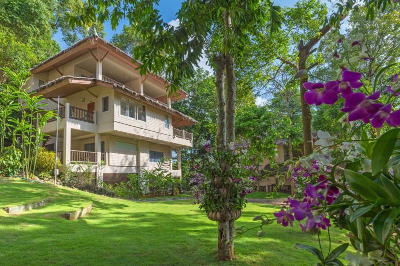 Krabi utazás Pakasai Resort Hotel