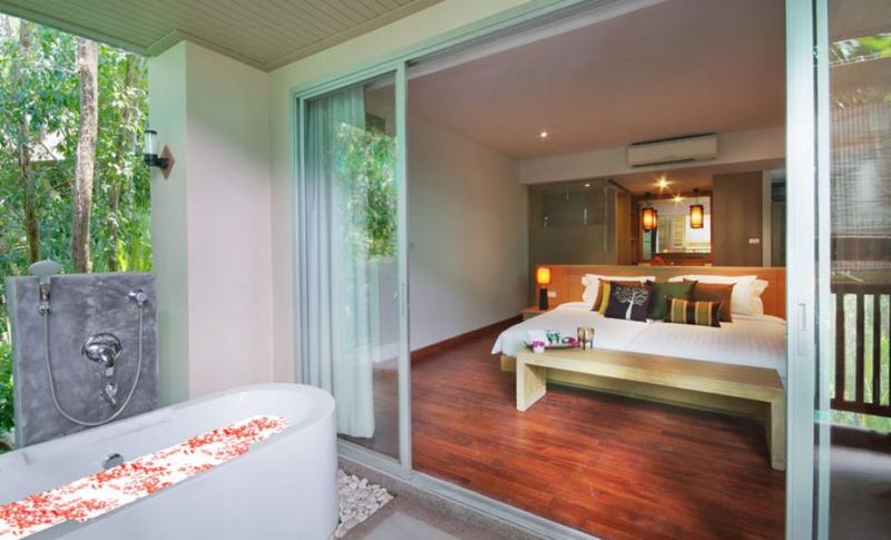 Krabi utazás Pakasai Resort Hotel