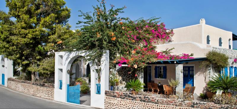 Szantorini utazás Paradise Resort Hotel