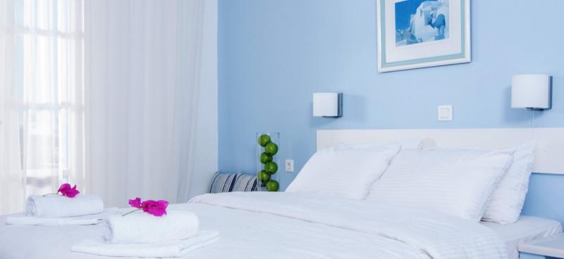 Szantorini utazás Paradise Resort Hotel