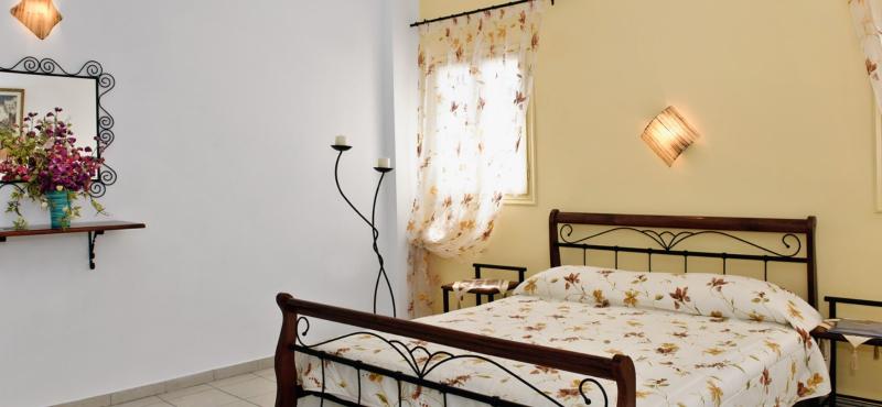 Szantorini utazás Paradise Resort Hotel