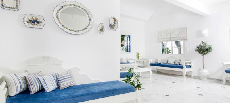 Szantorini utazás Paradise Resort Hotel