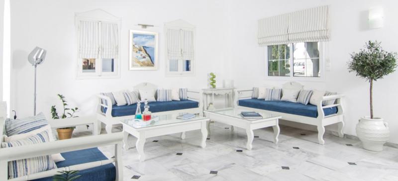 Szantorini utazás Paradise Resort Hotel