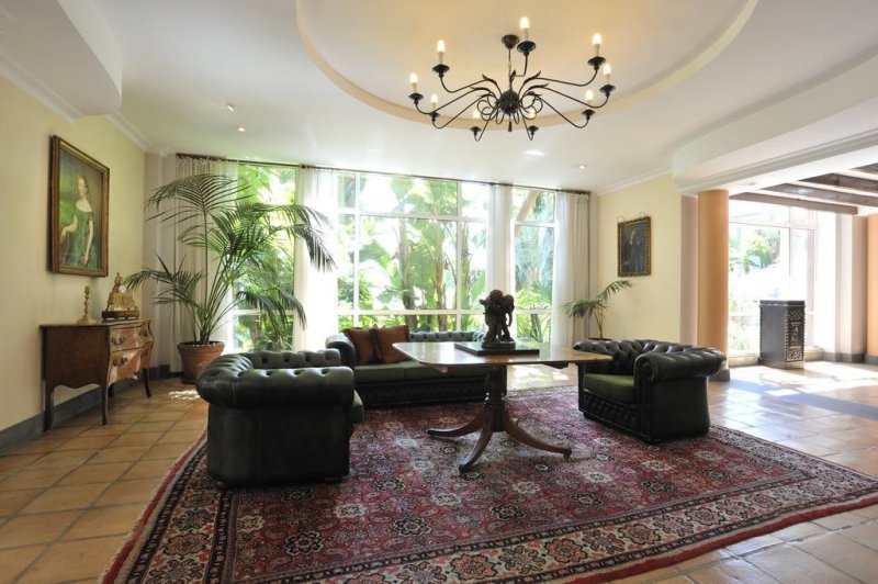 Madeira utazás Pestana Miramar Hotel