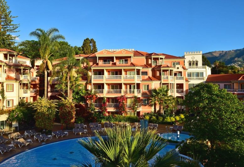 Pestana Miramar Hotel Madeira