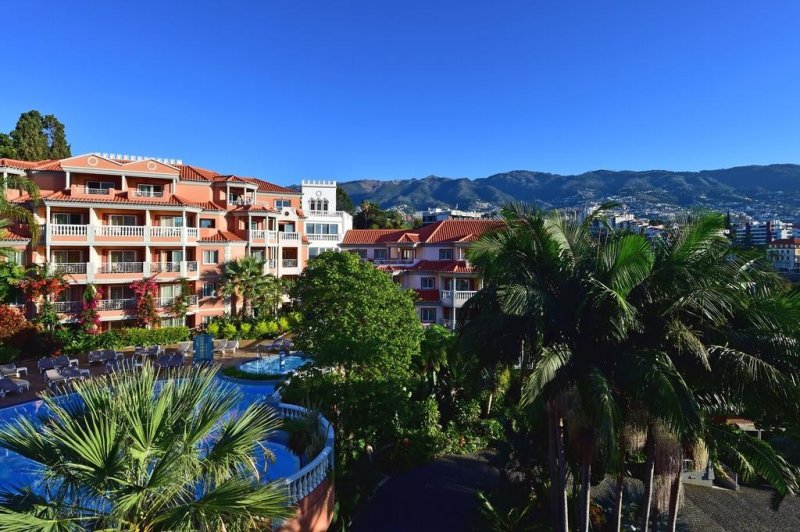 Pestana Miramar Hotel Madeira