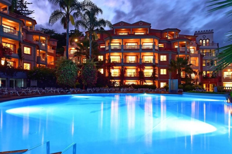 Madeira utazás Pestana Miramar Hotel