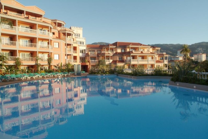 Madeira utazás Pestana Miramar Hotel