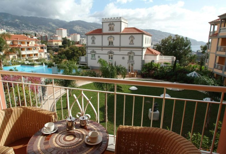 Pestana Miramar Hotel Madeira